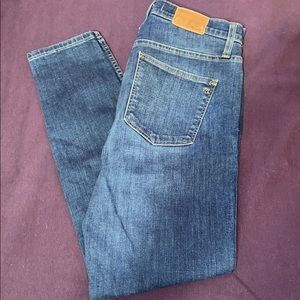 Madewell women’s jeans